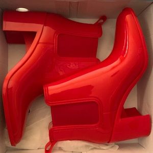 Jeffrey Campbell rain boots